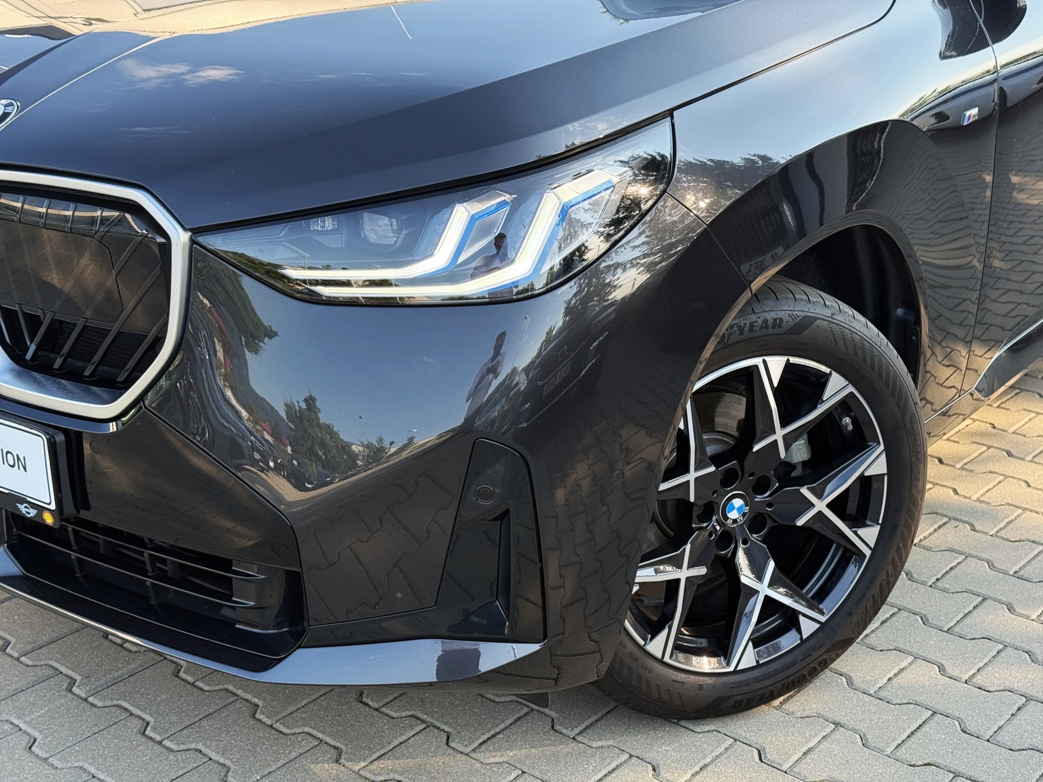 BMW X3 xDrive20d
