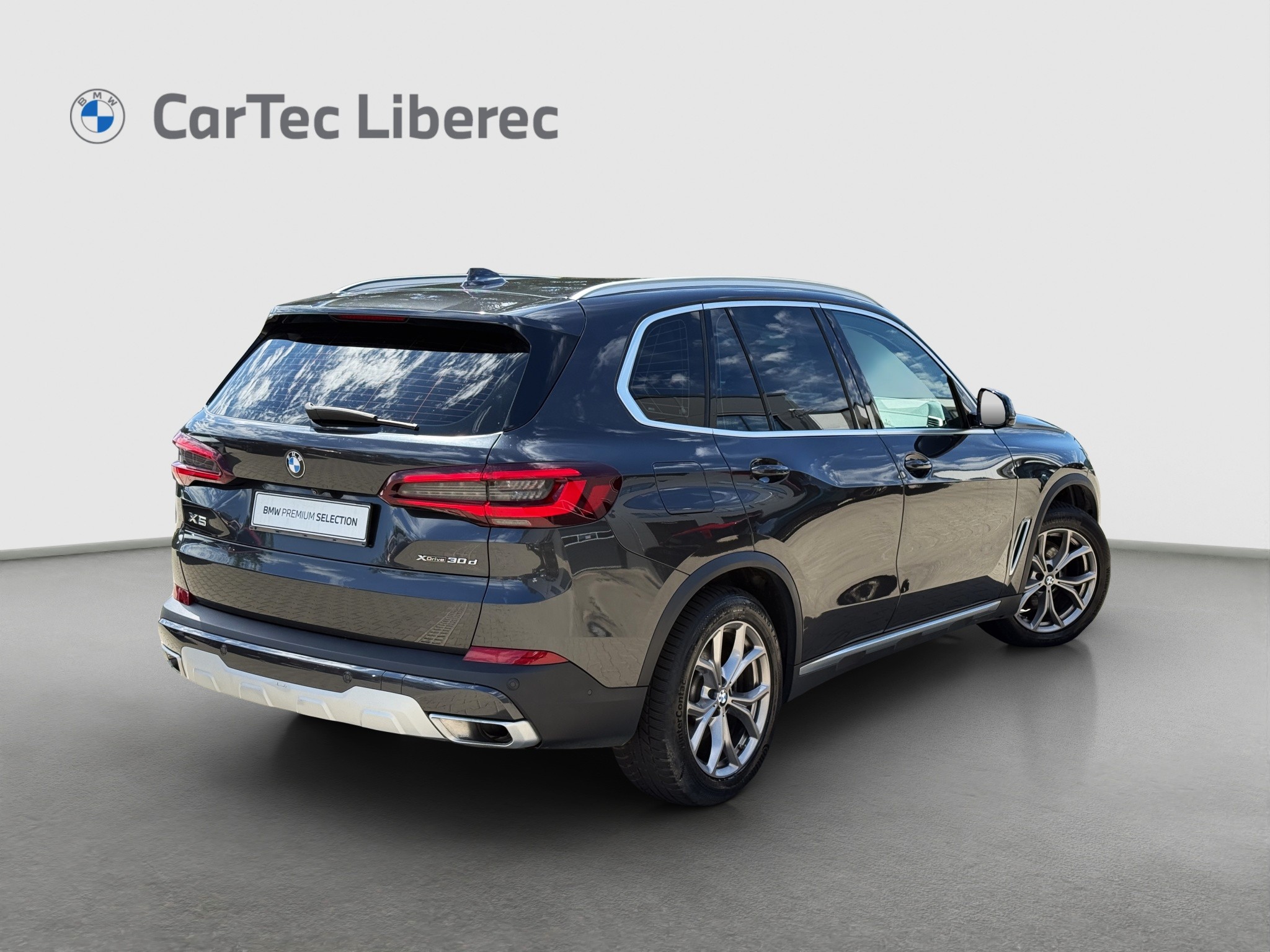 BMW X5 xDrive30d
