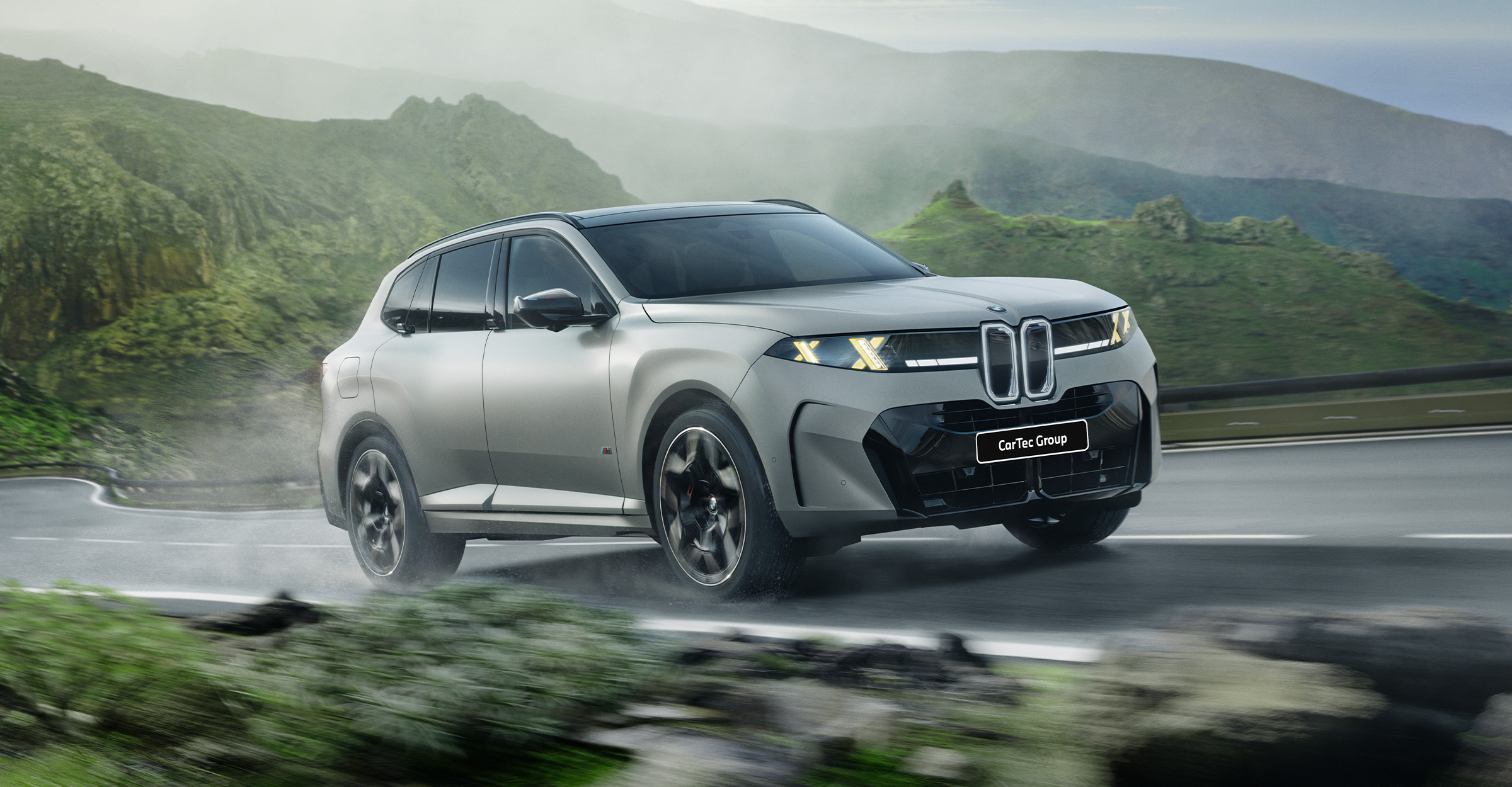 NOVÉ BMW X5 (2026)