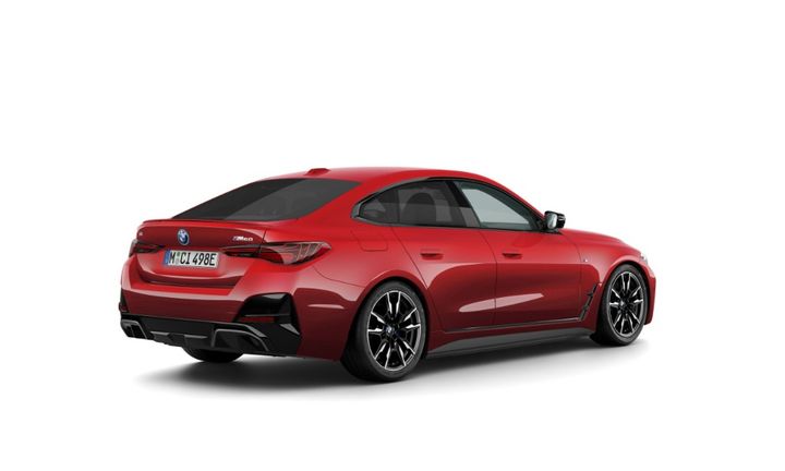 BMW i4 M60 xDrive