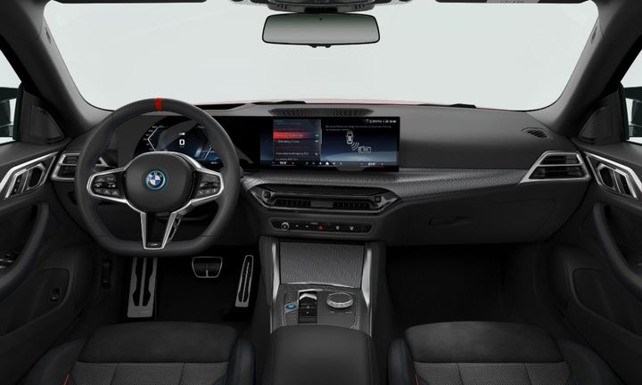 BMW i4 M60 xDrive