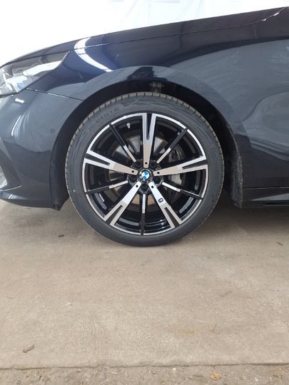 BMW 540d xDrive Touring