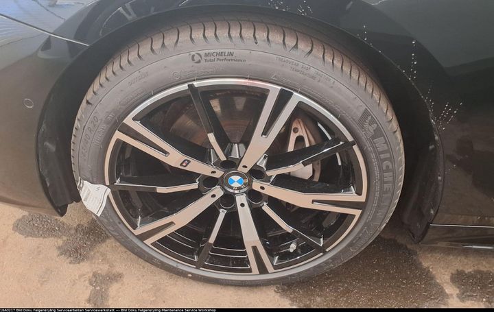 BMW 540d xDrive Touring