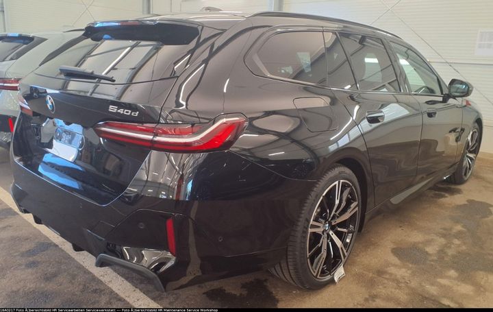 BMW 540d xDrive Touring