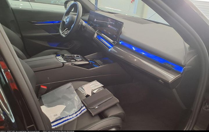 BMW 540d xDrive Touring