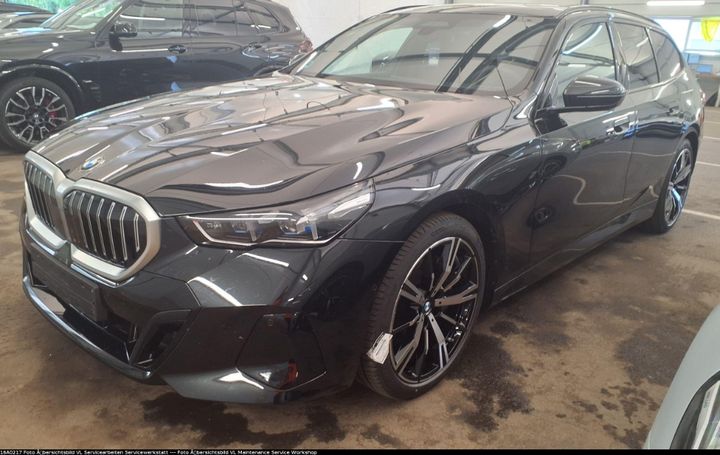 BMW 540d xDrive Touring
