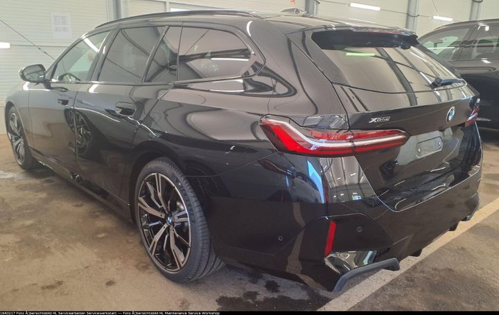 BMW 540d xDrive Touring