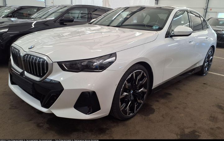 BMW 540d xDrive Sedan