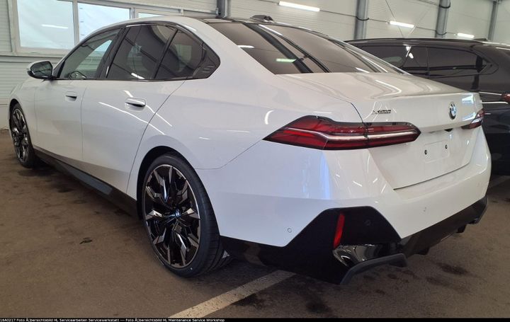 BMW 540d xDrive Sedan