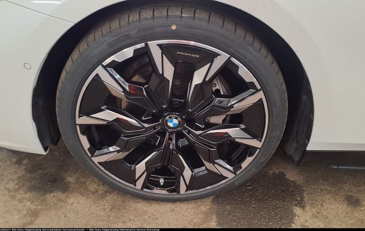 BMW 540d xDrive Sedan