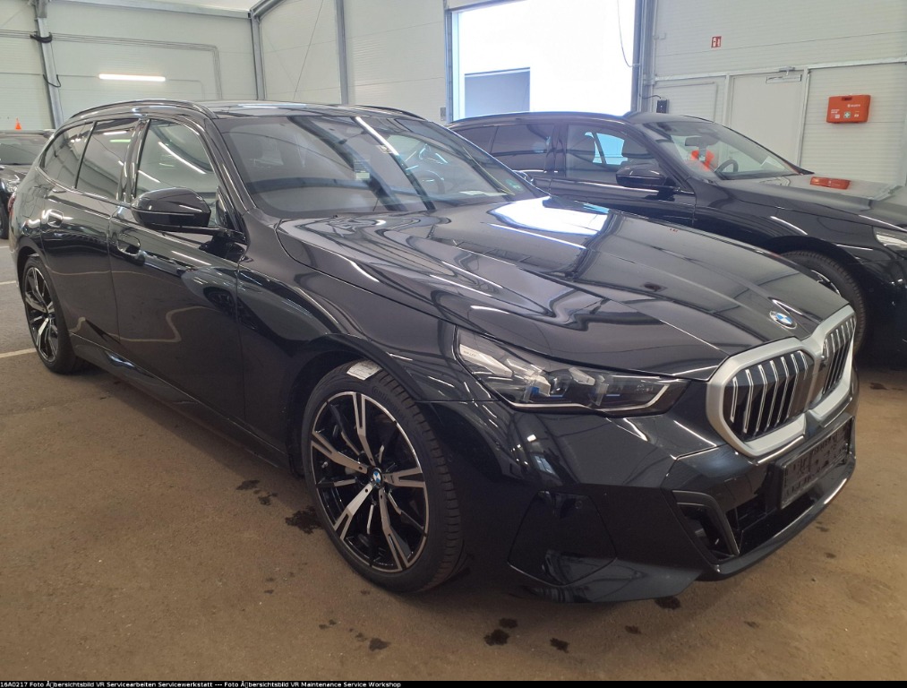 BMW 540d xDrive Touring