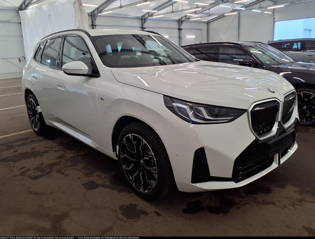 BMW X3 20 xDrive
