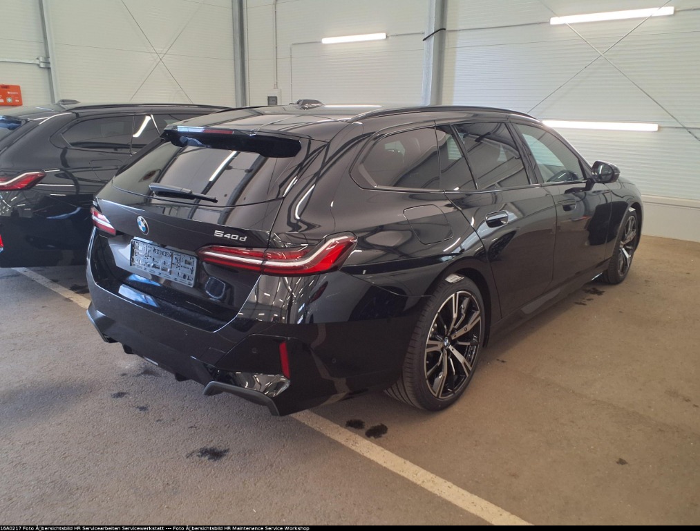 BMW 540d xDrive Touring