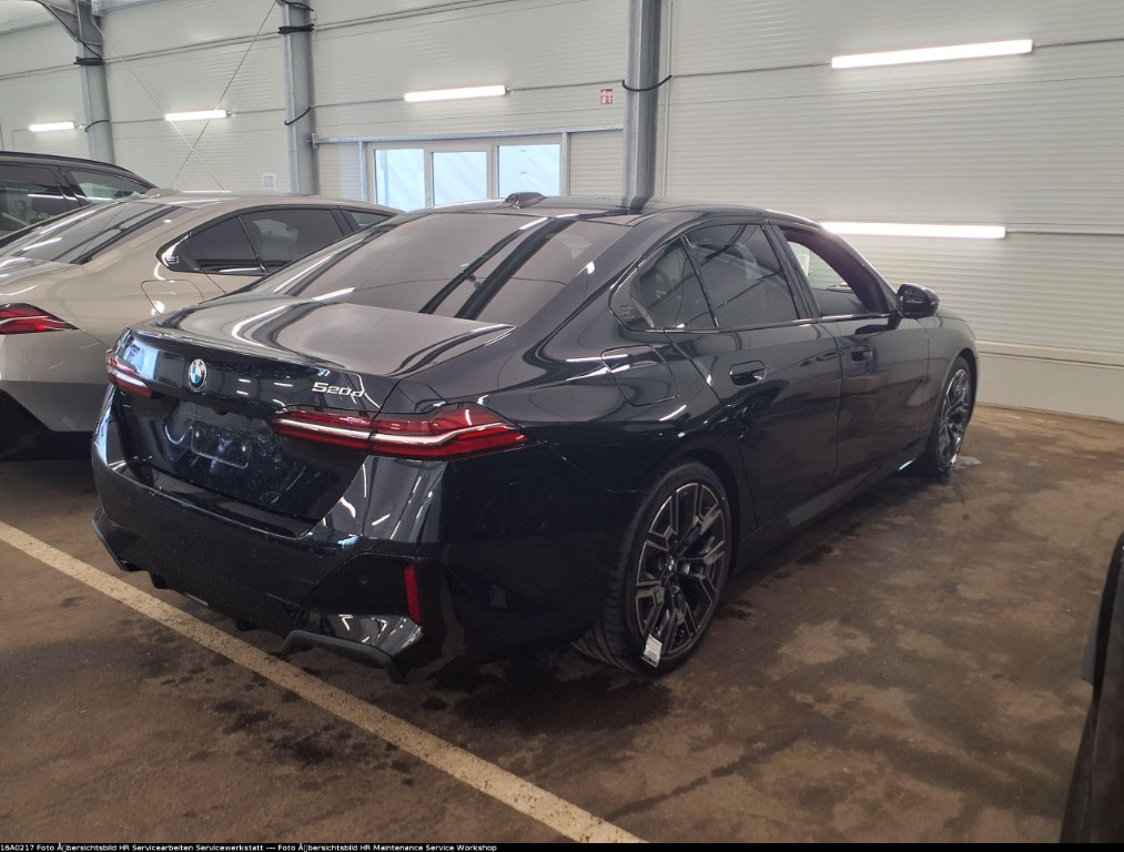 BMW 520d xDrive