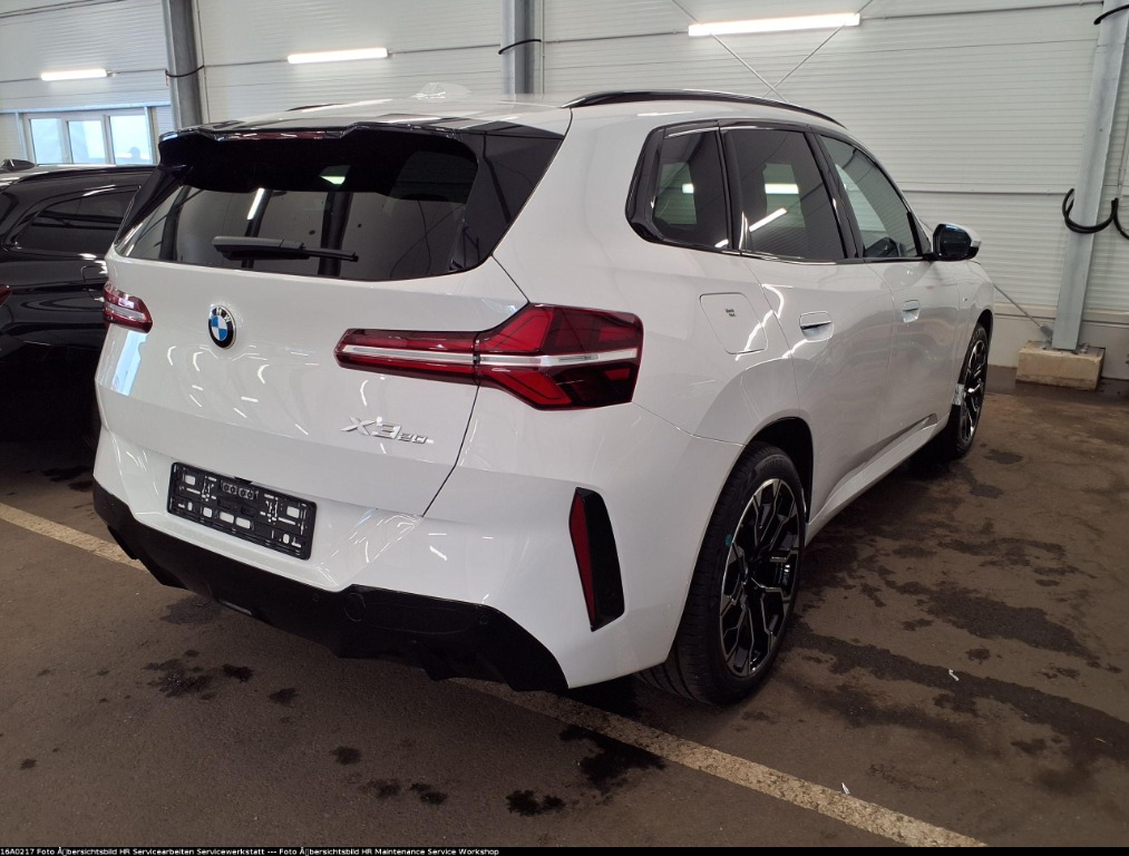 BMW X3 20 xDrive