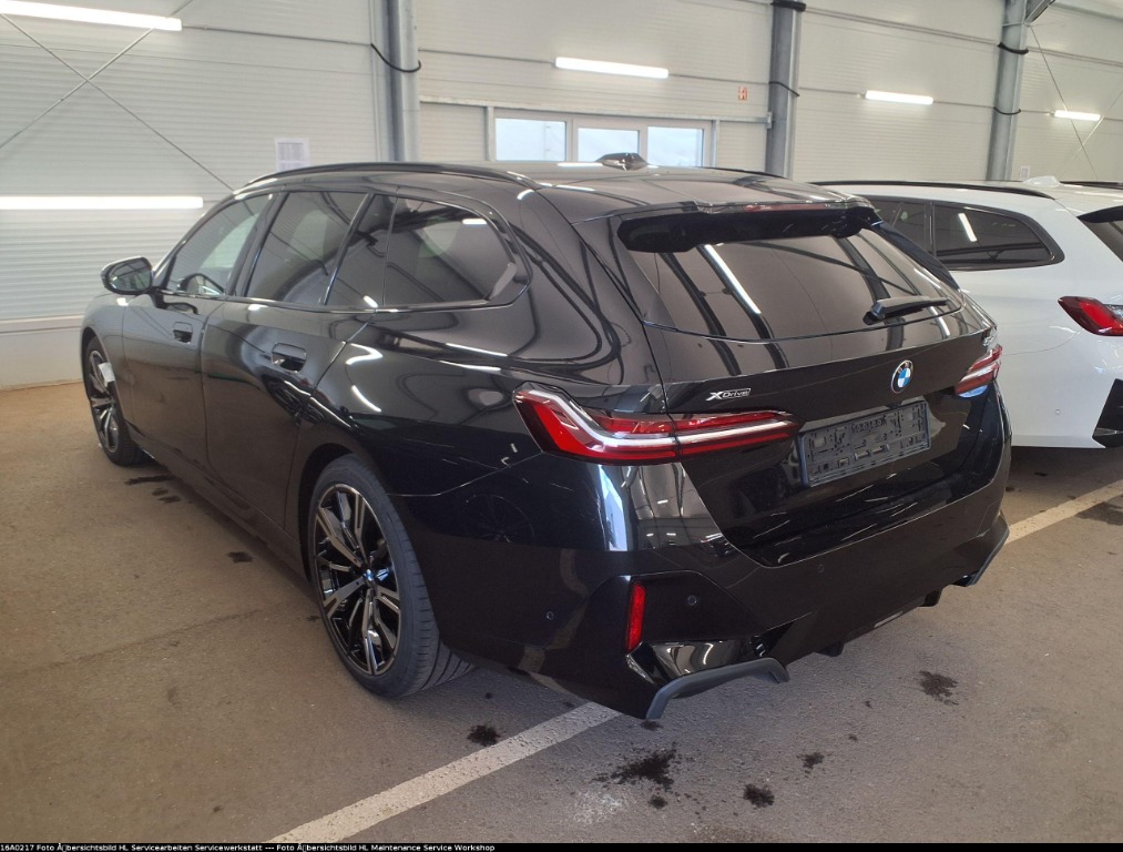 BMW 540d xDrive Touring