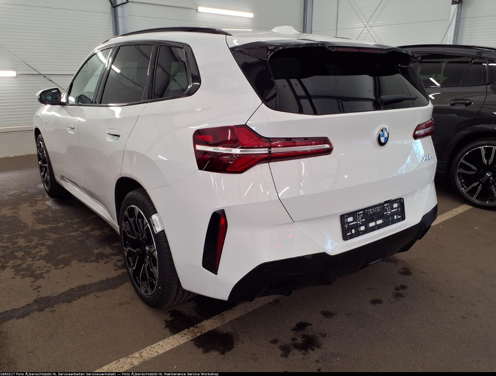 BMW X3 20 xDrive