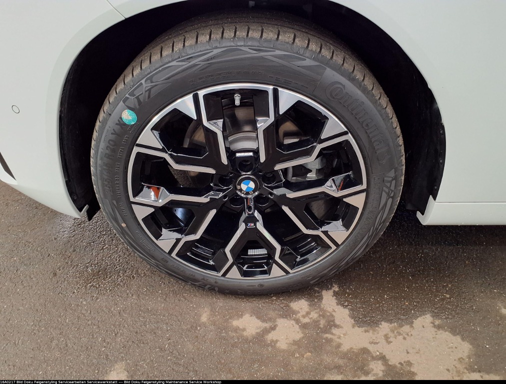 BMW X3 20 xDrive