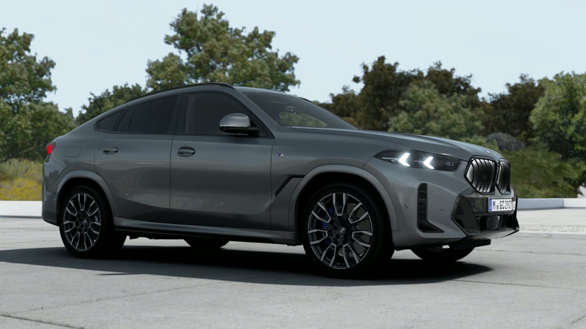 BMW X6 xDrive30d