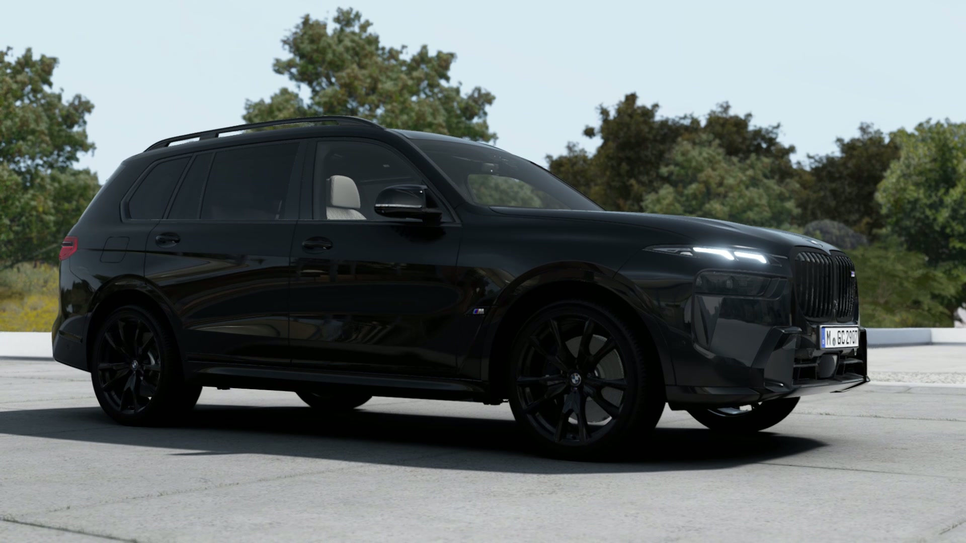 BMW X7 M60i xDrive