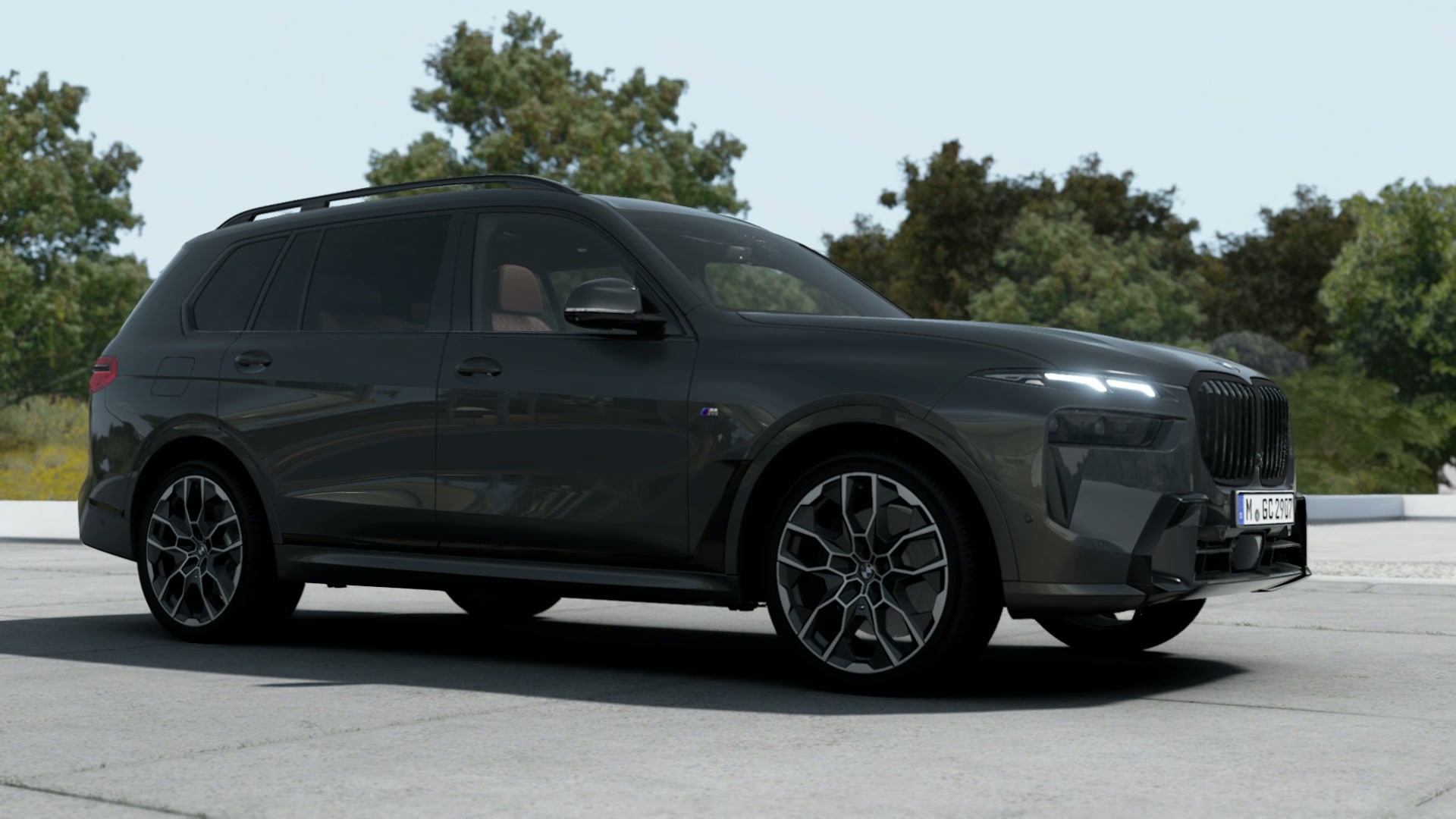 BMW X7 xDrive40d