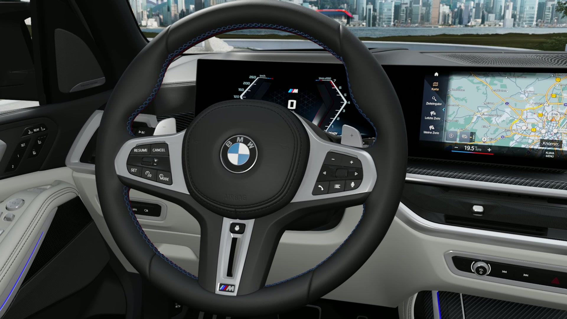 BMW X7 M60i xDrive