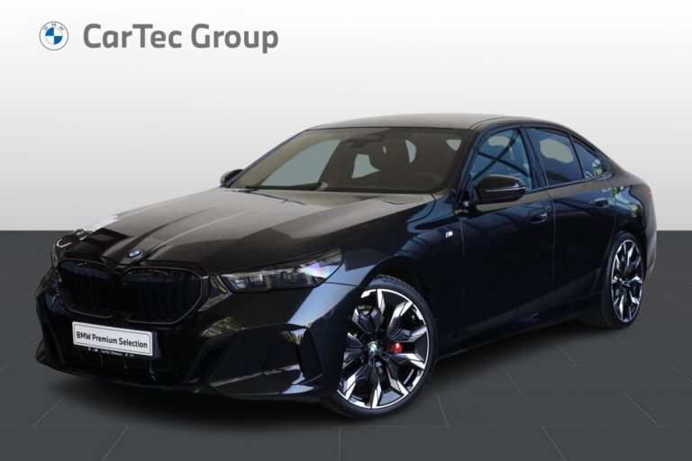 BMW 520d xDrive