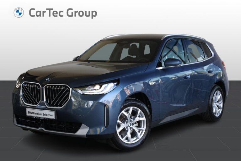 BMW X3 xDrive20d