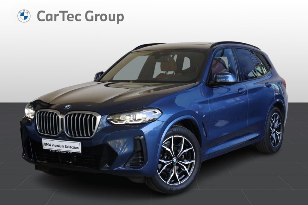 BMW X3 xDrive20i