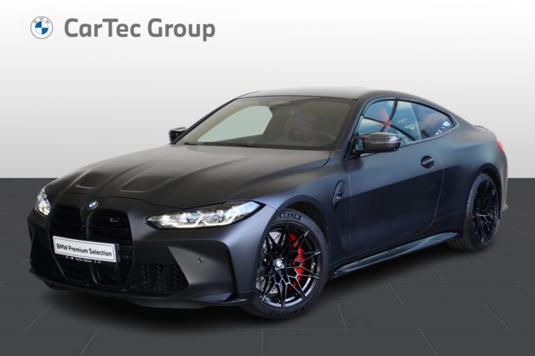 BMW M4 Competition M xDrive