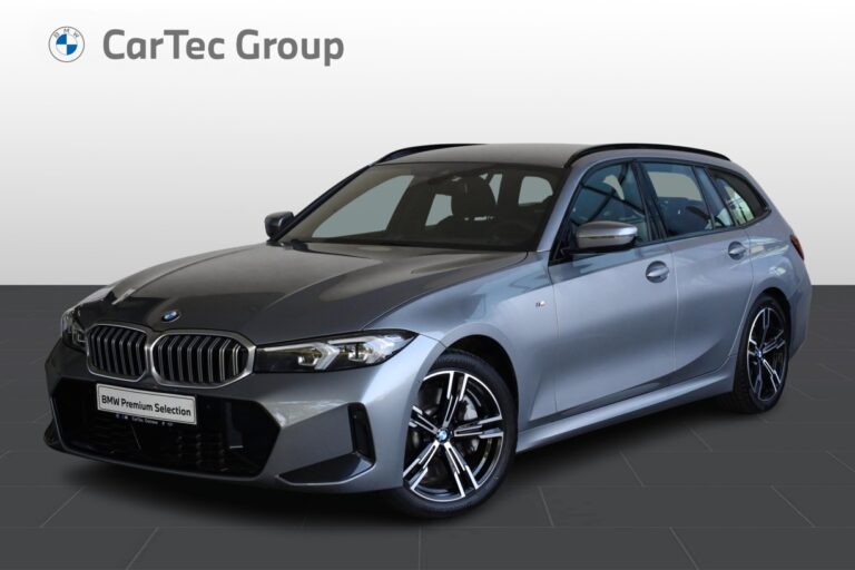 BMW 330i xDrive Touring