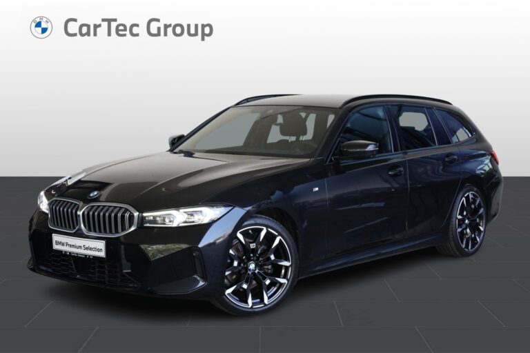 BMW 320d xDrive Touring