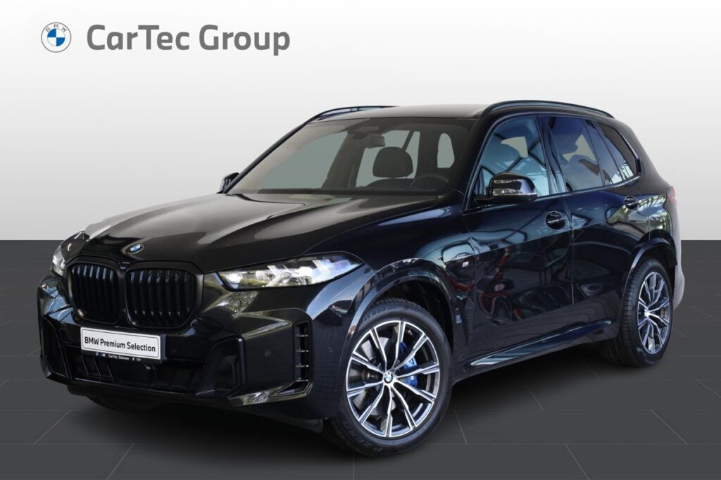 BMW X5 xDrive40i