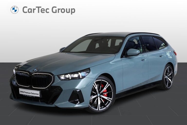 BMW 540d xDrive Touring