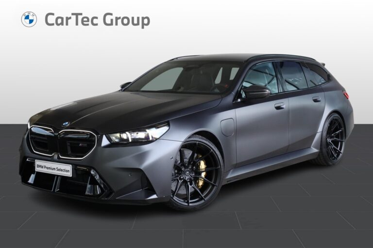 BMW M5 Touring