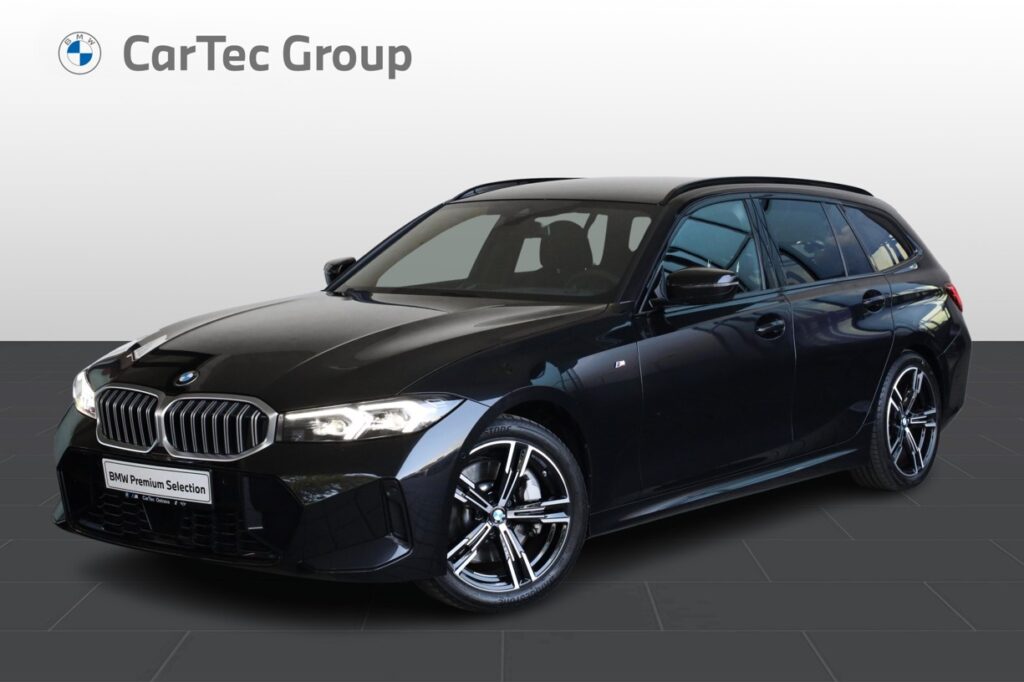 BMW 330i xDrive Touring