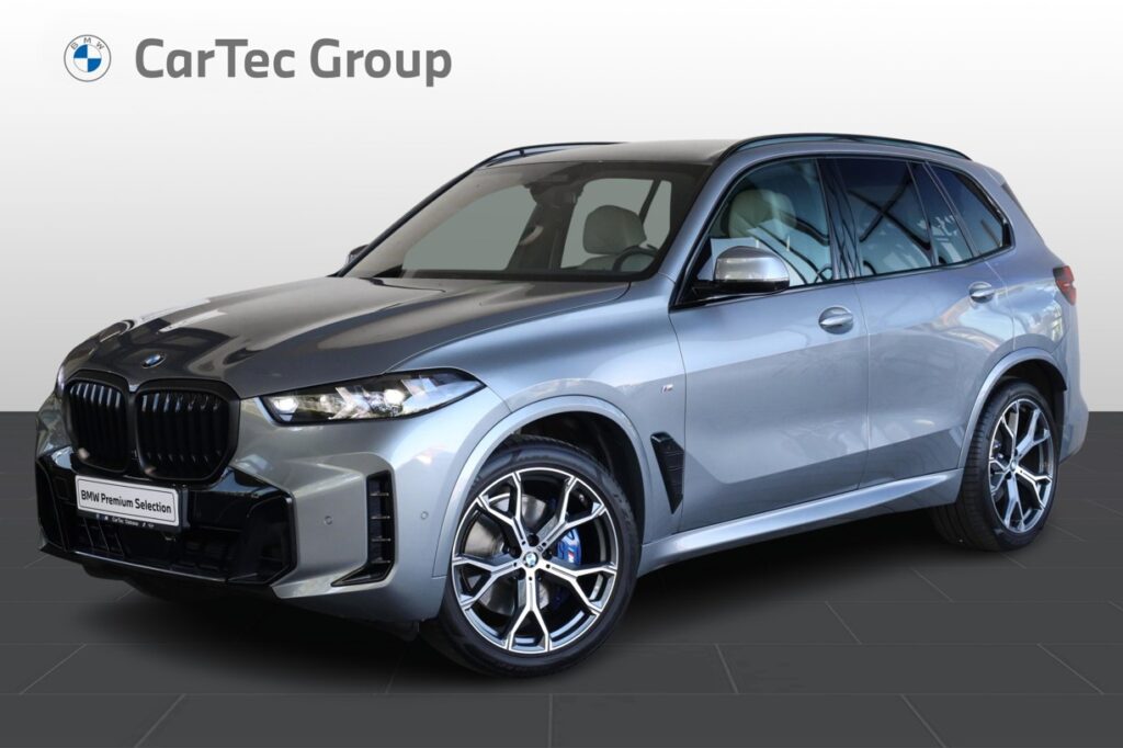 BMW X5 xDrive30d