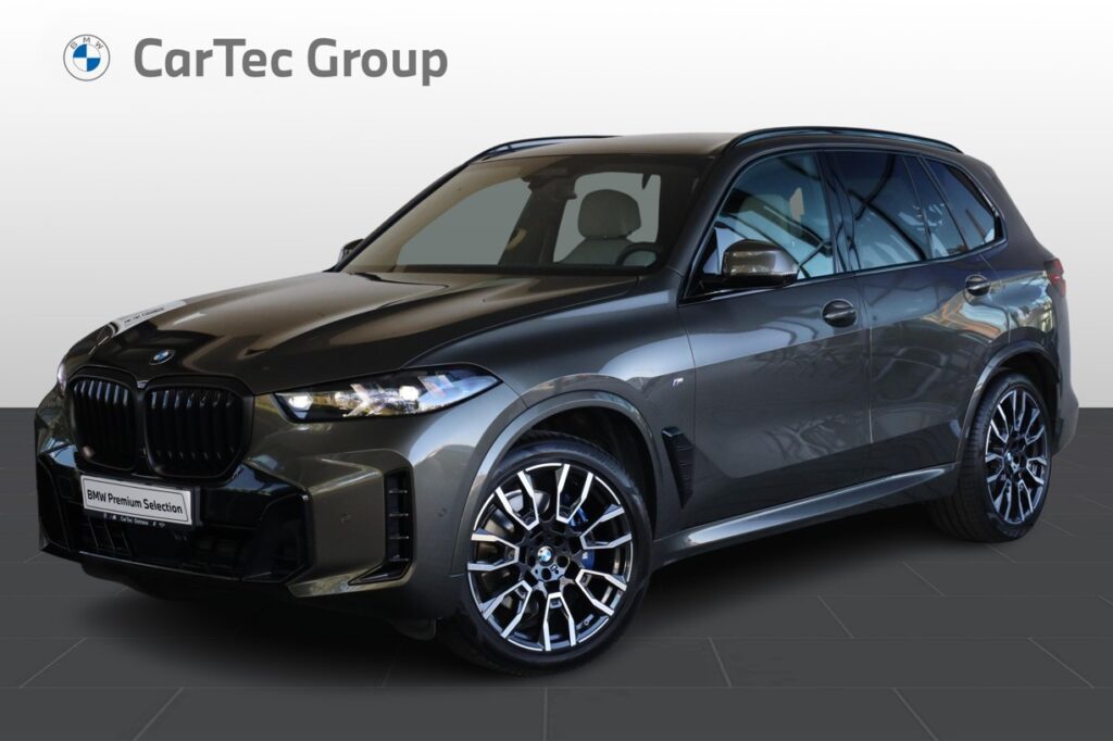 BMW X5 xDrive30d