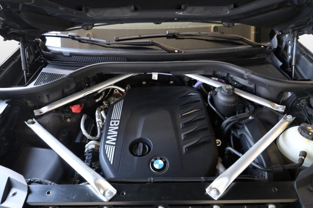 BMW X7 xDrive40d