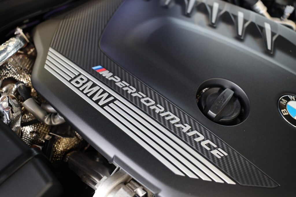 BMW M340d xDrive Touring