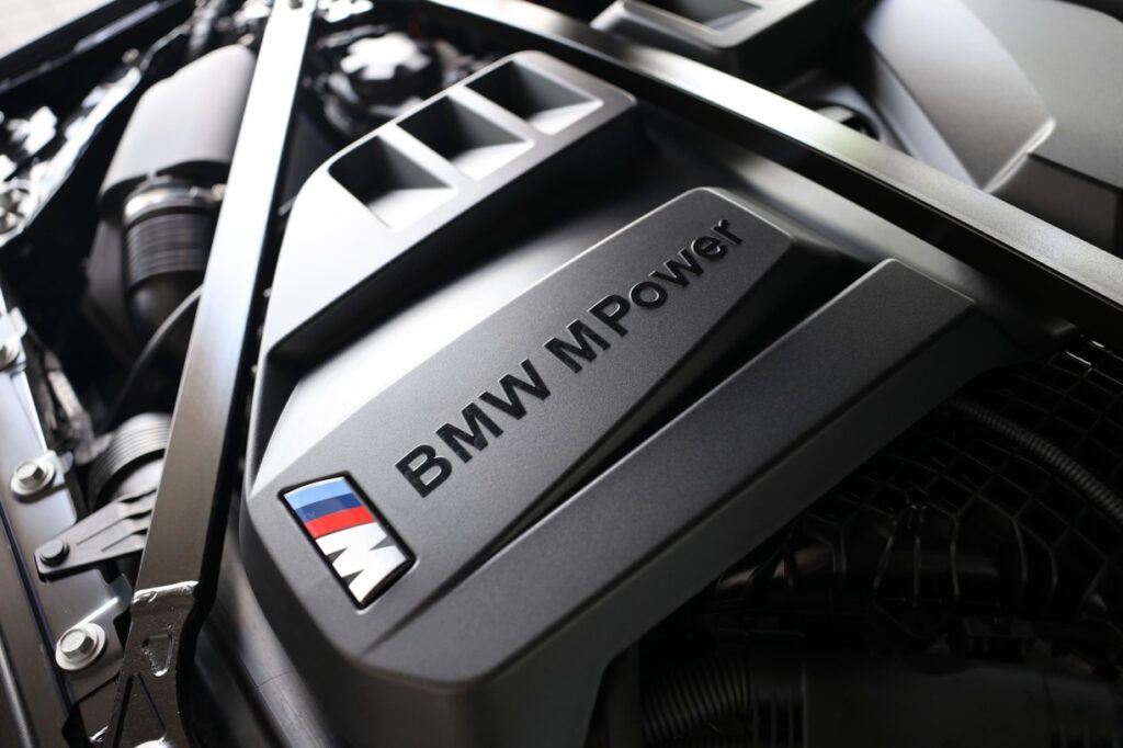 BMW M4 Competition M xDrive