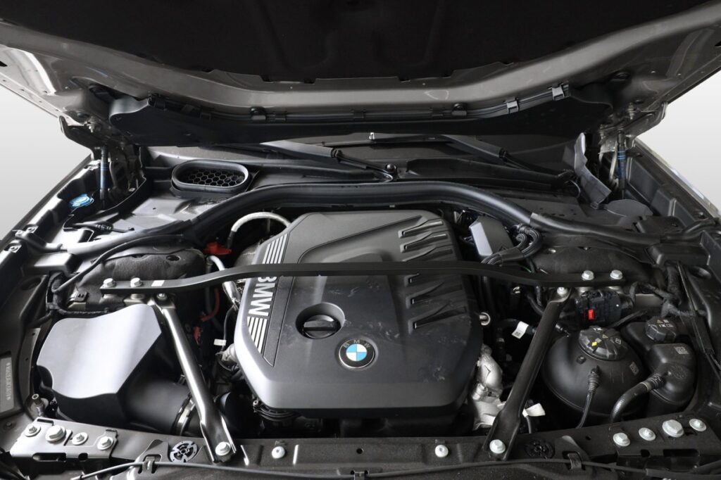 BMW 740d xDrive Sedan