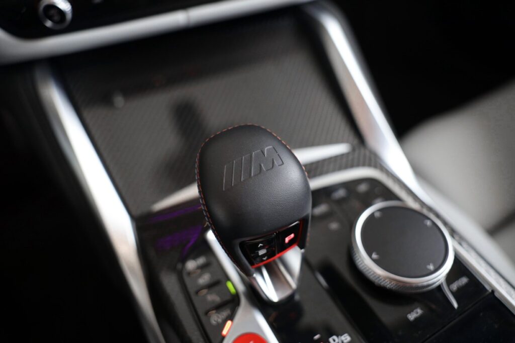 BMW M3 Competition xDrive Sedan