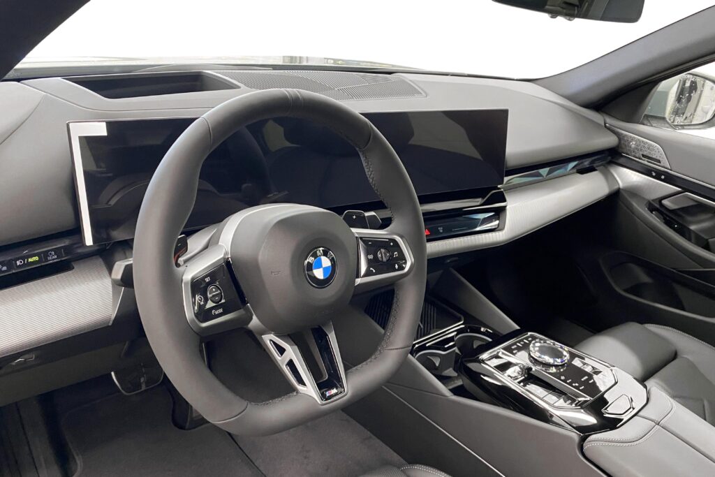 BMW 540d xDrive Sedan