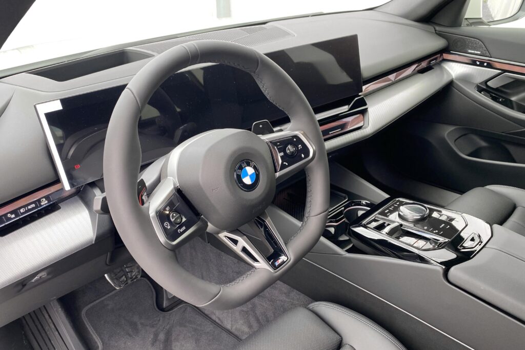 BMW 540d xDrive Touring