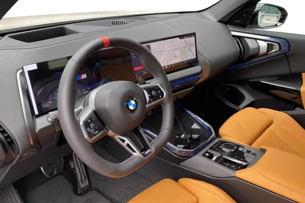 BMW X3 M50 xDrive