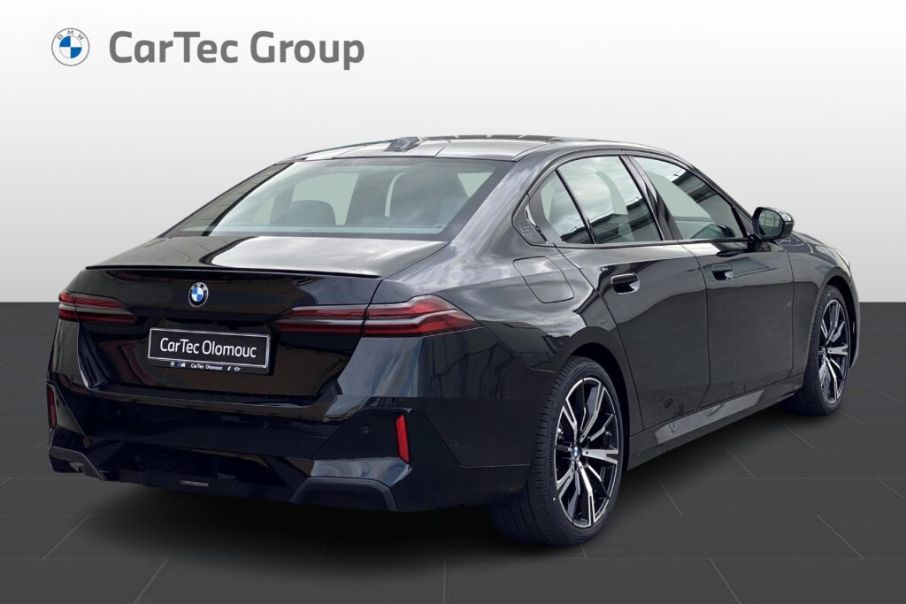 BMW 540d xDrive Sedan