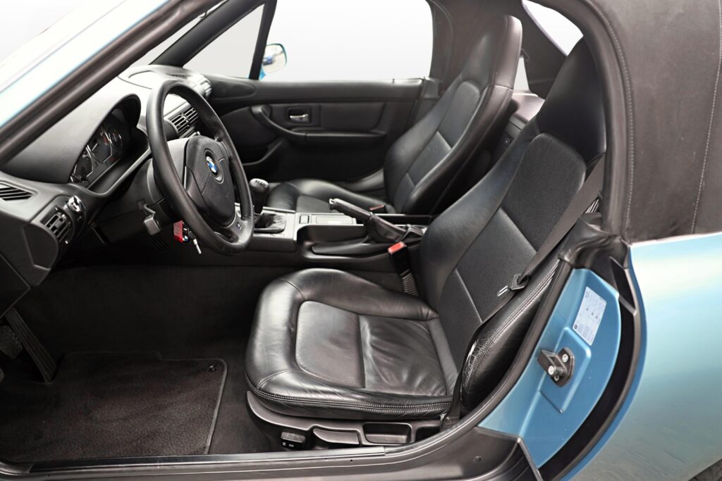 BMW Z3 1.8