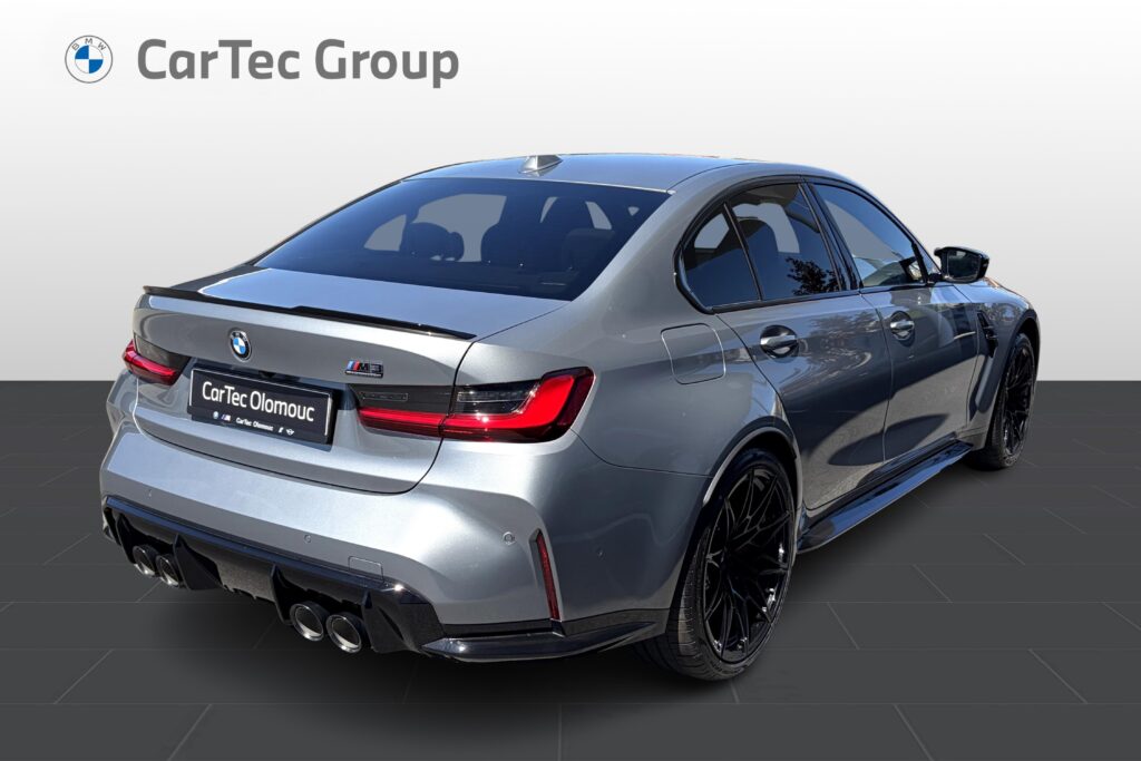 BMW M3 Competition xDrive Sedan