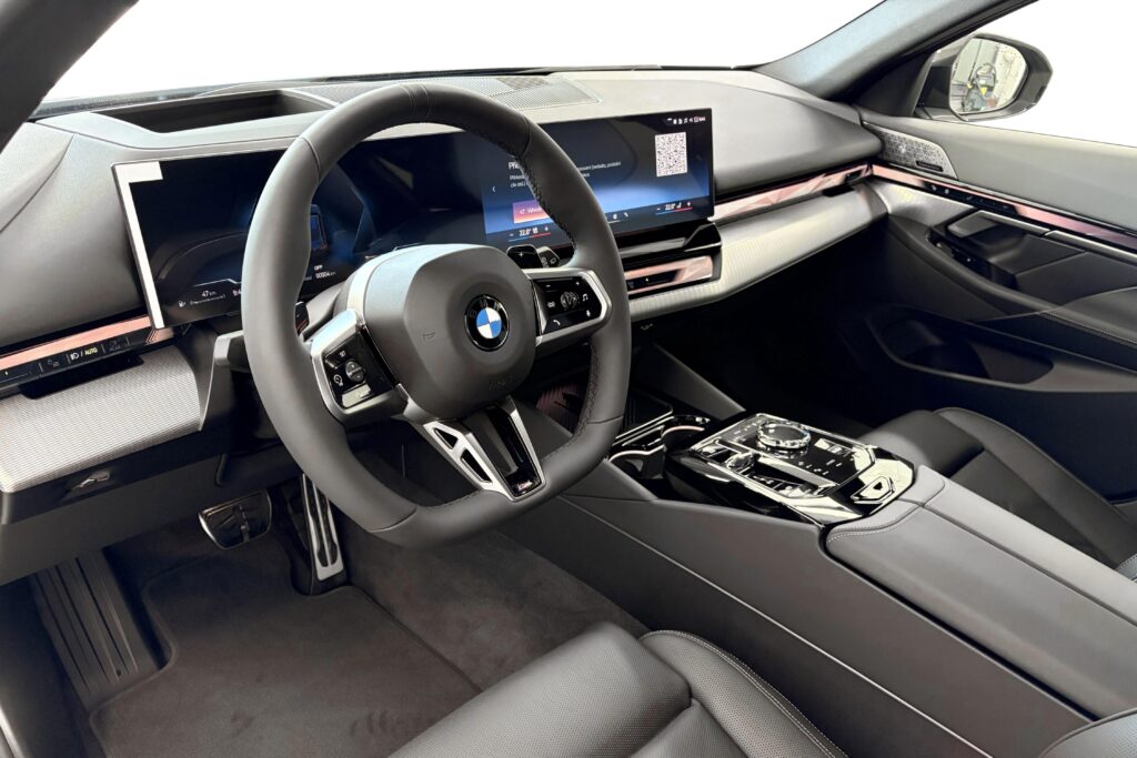 BMW 540d xDrive Touring